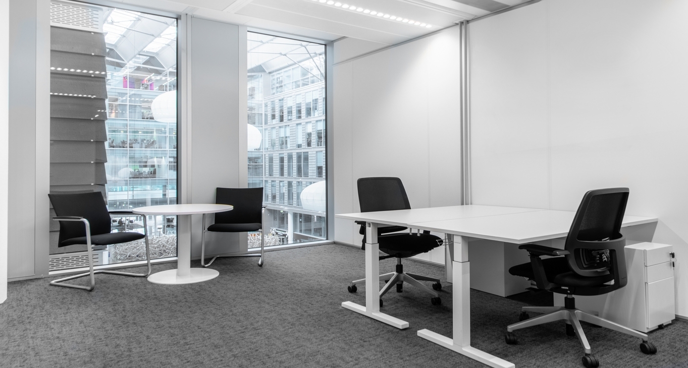 Affitto uffici World Trade Centre Amsterdam Tower H_4-4
