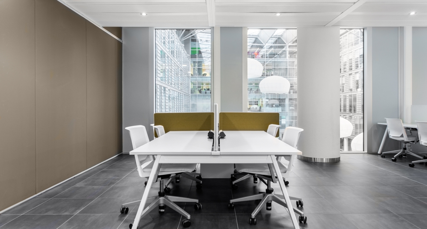 Affitto uffici World Trade Centre Amsterdam Tower H_6-6