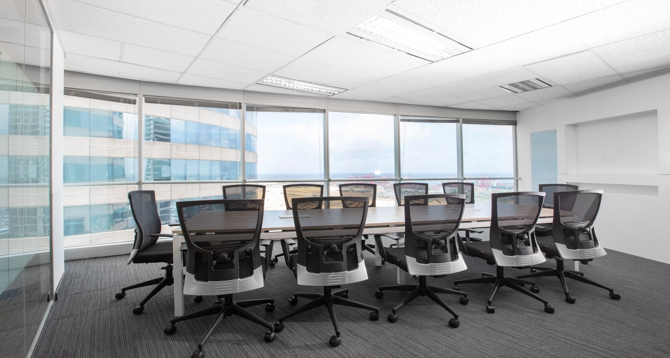 Pusat perniagaan World Trade Centre Colombo_8-8 Sewa pejabat World Trade Centre Colombo_8-8