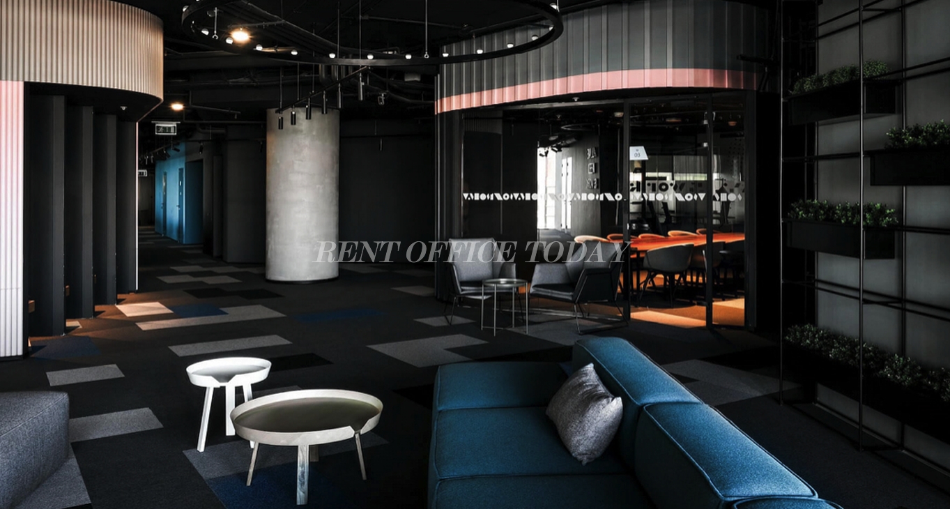 Coworking  Workki City-6