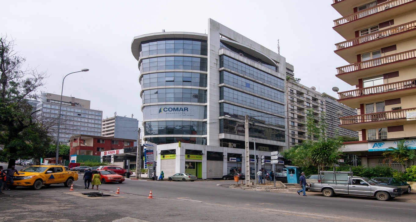 Obchodní centrum XL Plateau_9-9 Pronájem kanceláře XL Plateau_9-9