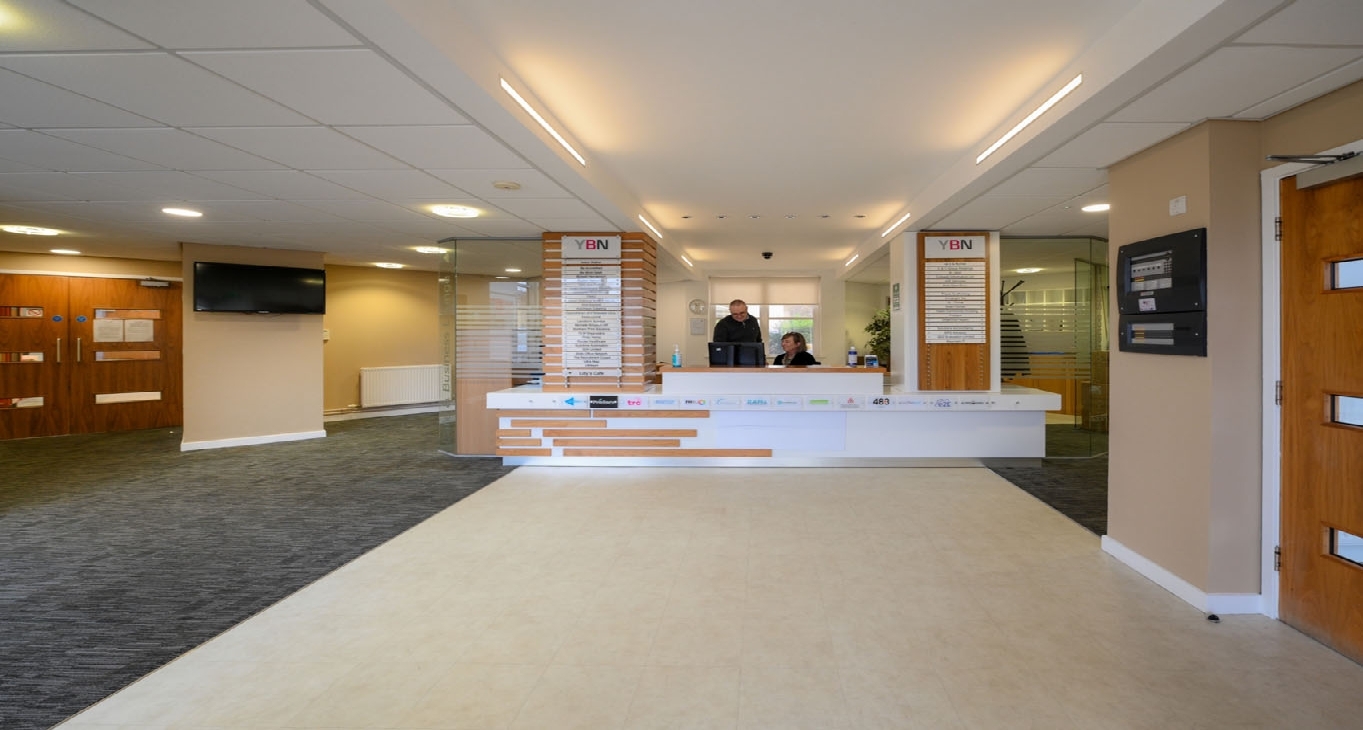 Rent office YBN 7 & 8 Dalta Bank Room — photo 8