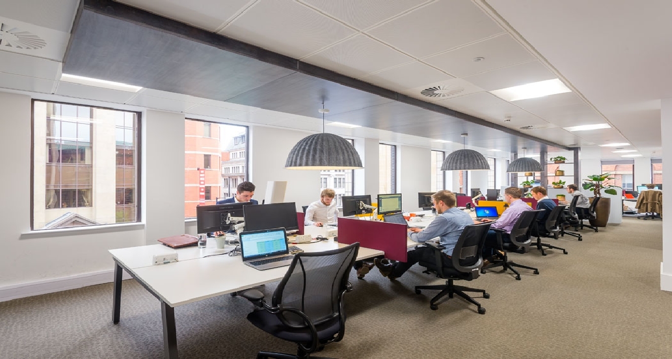 Rent office York Street — photo 4