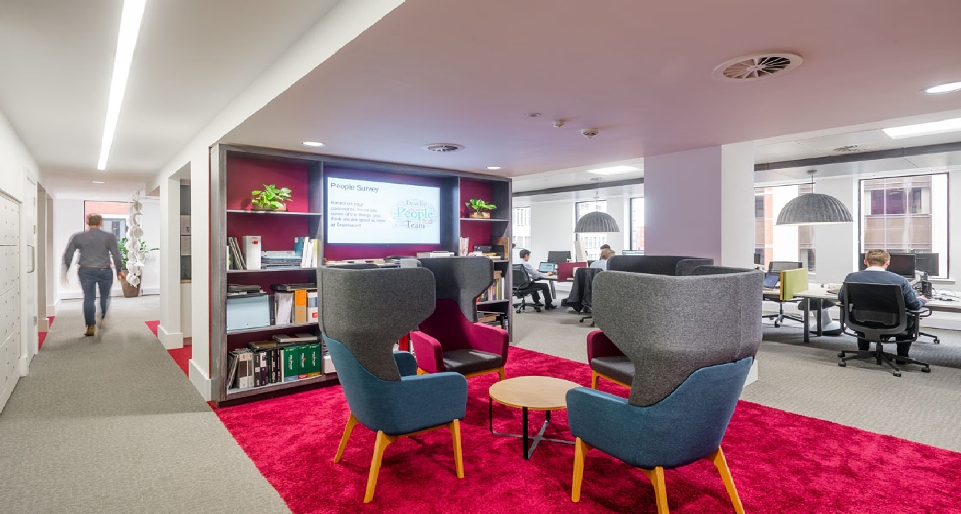 Rent office York Street — photo 2