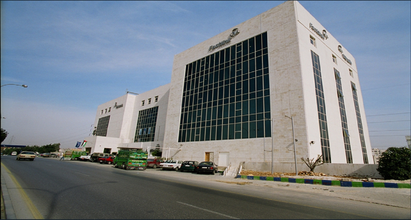 Affitto uffici Zain bent al husain, Building no 1_3-3
