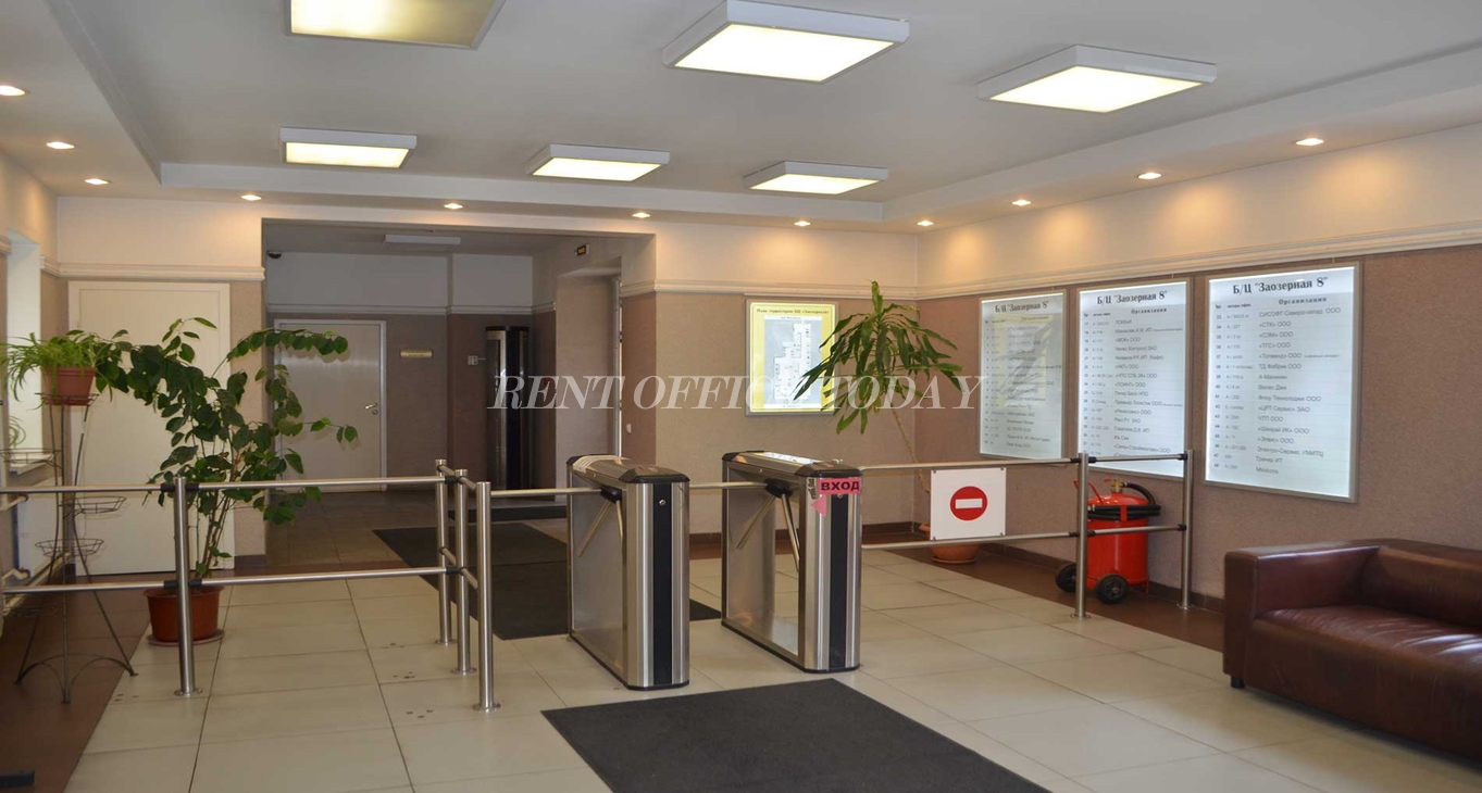 Zaozernaya Technopark_9 임대 사무실-5