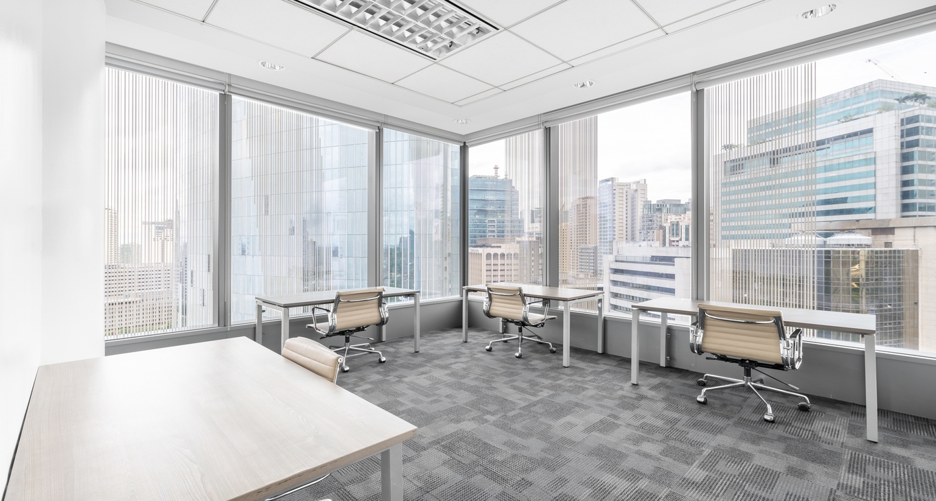 Pusat perniagaan Zuellig Building_6-6 Sewa pejabat Zuellig Building_6-6