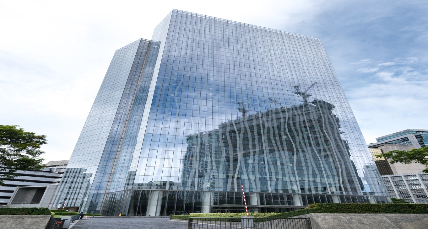 Pusat perniagaan Zuellig Building_9-9 Sewa pejabat Zuellig Building_9-9