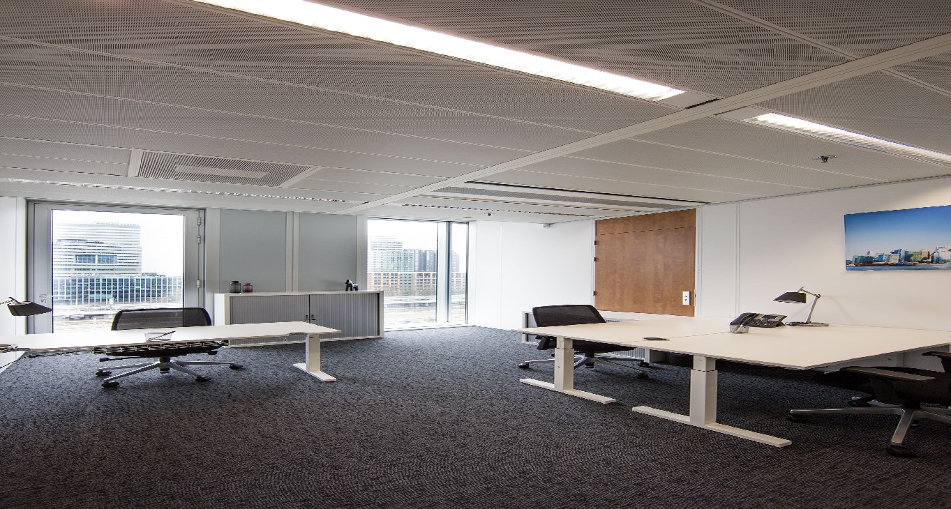 Pusat perniagaan Zuidplein 36_10-10 Sewa pejabat Zuidplein 36_10-10
