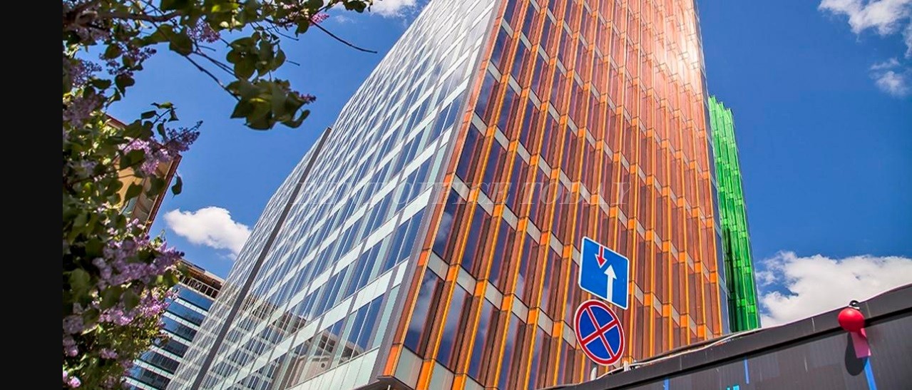 business center Arcus 3-6 office rent arcus 3-6