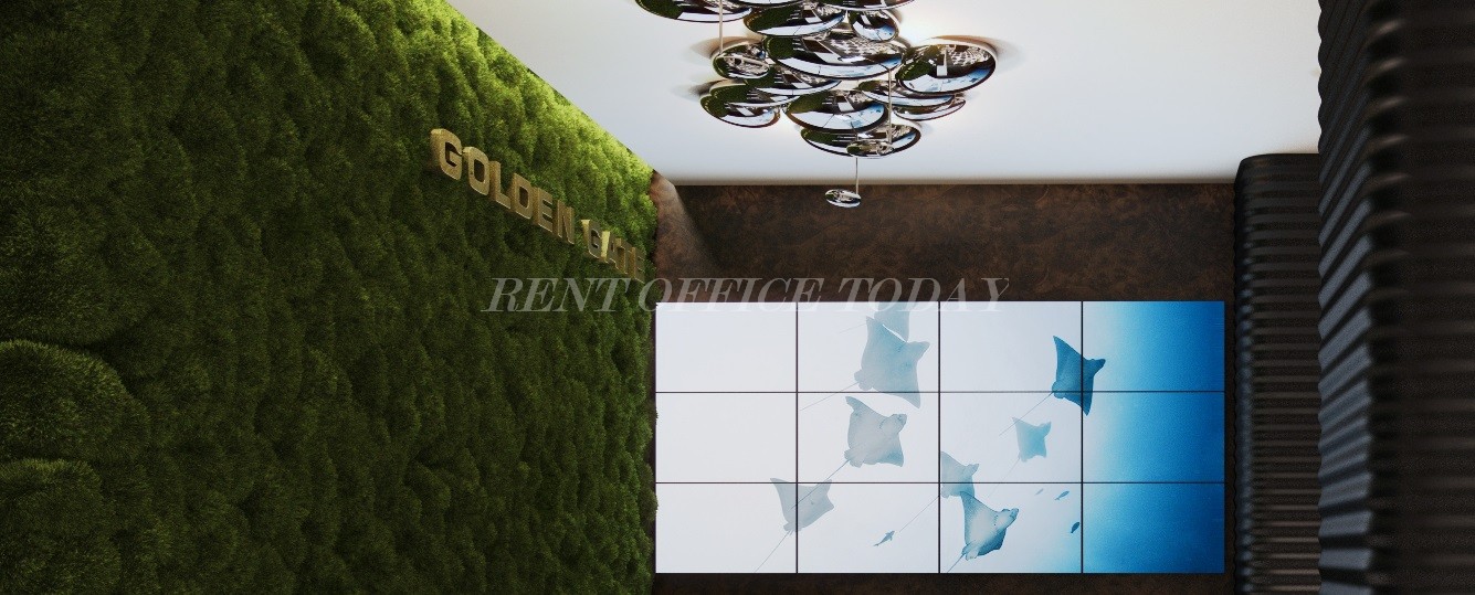 Buros zu mieten golden gate-2