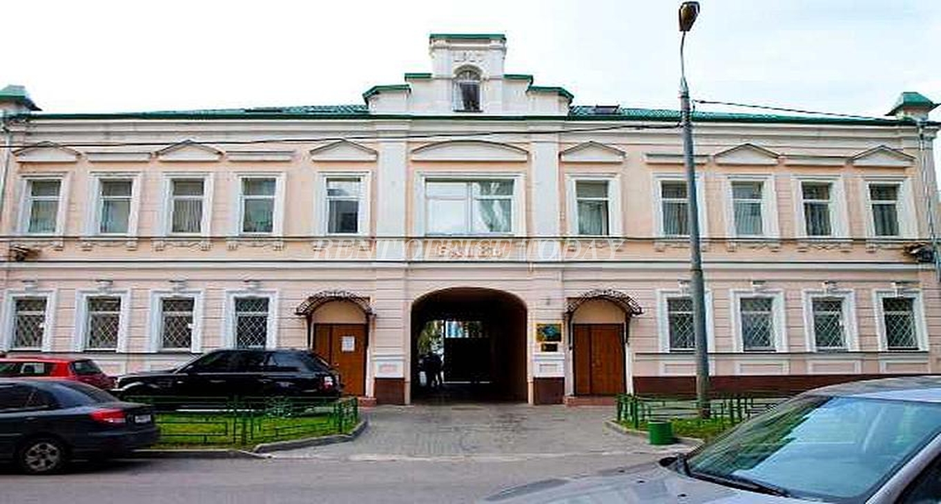 Centro de negócios 1 Truzhenikov 14_1-1 Arrendar Escritório 1 Truzhenikov 14_1-1