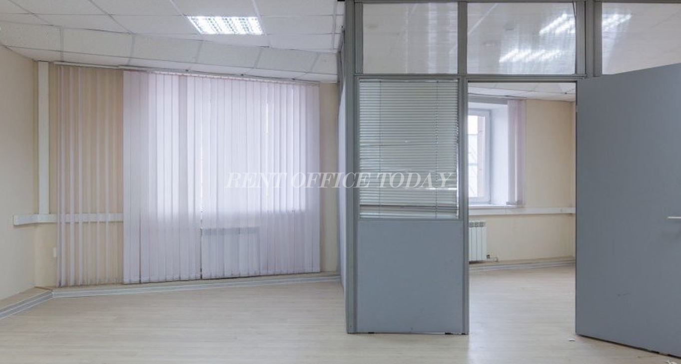 Sewa pejabat Balakirevskiy pereulok 1А_2-3