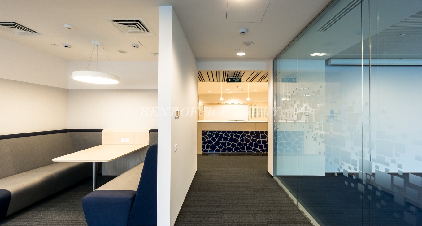 business center Arcus 3-7 office rent arcus 3-7