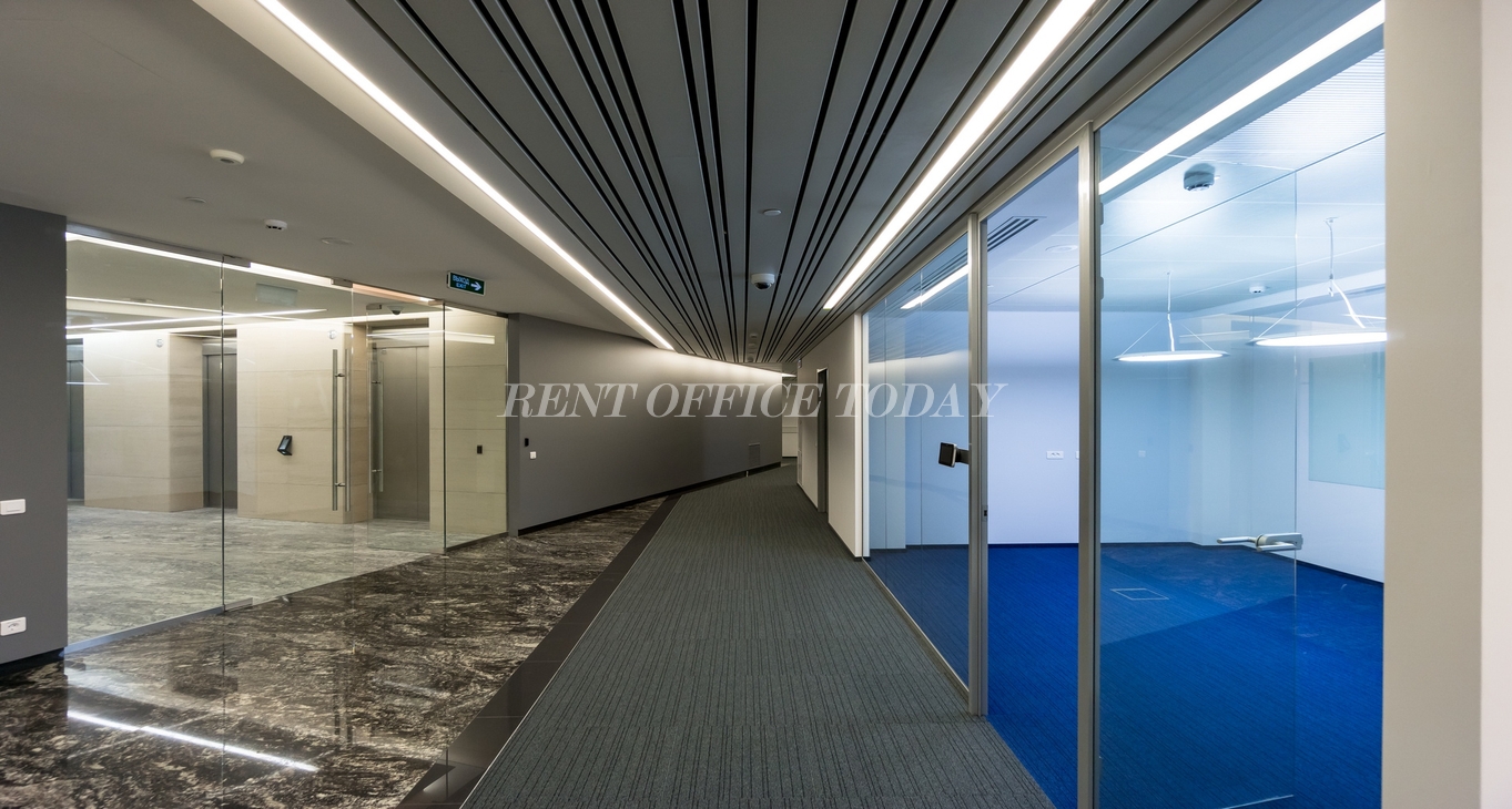 business center Arcus 3-16 office rent arcus 3-16
