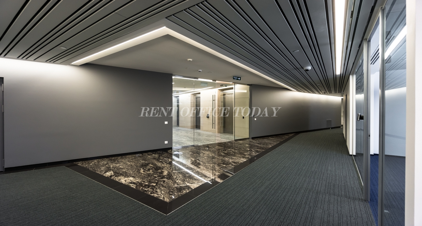 business center Arcus 3-10 office rent arcus 3-10