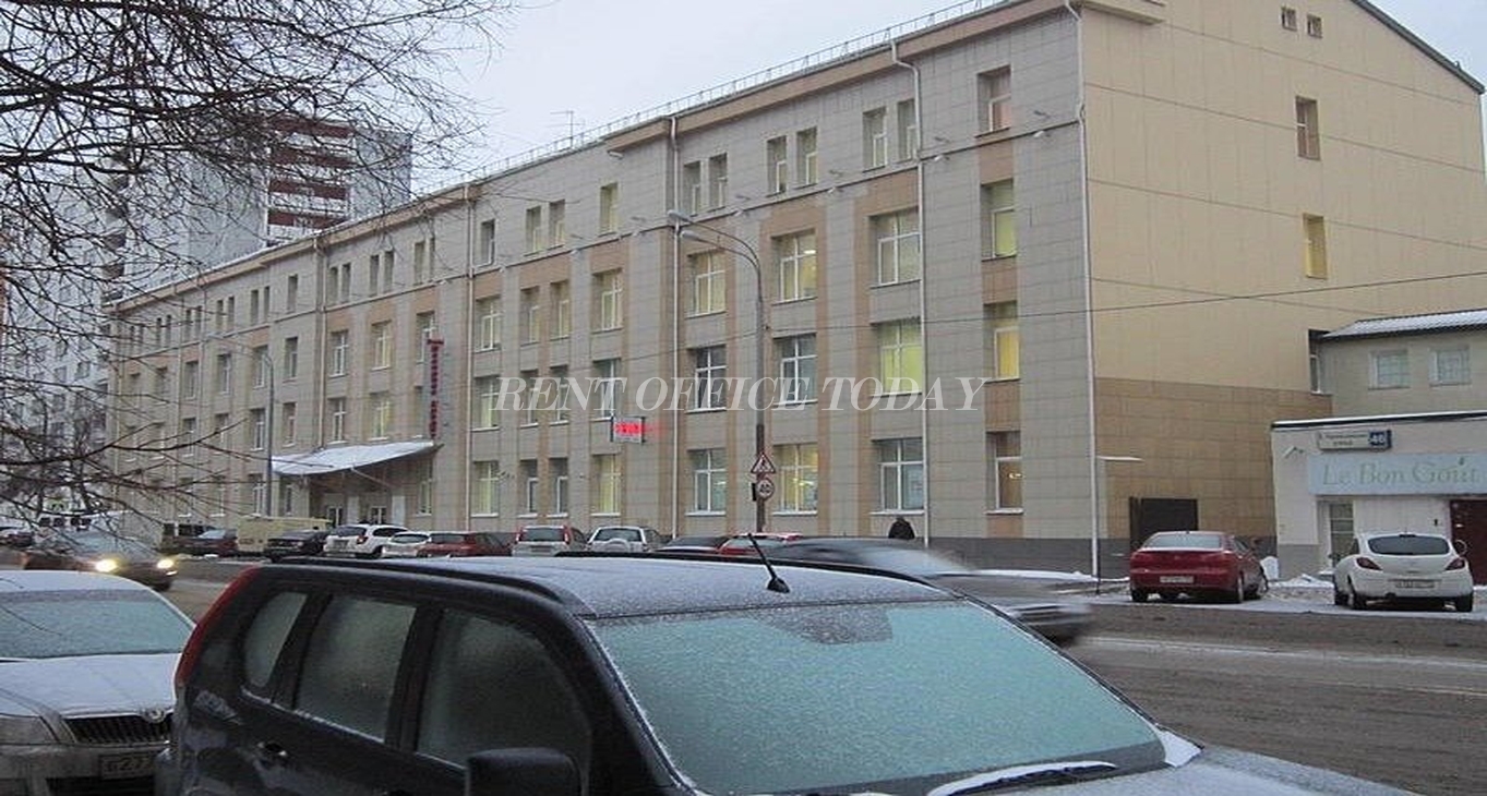 Sewa pejabat Bolshaya Pereyaslavskaya 46s2_1-1