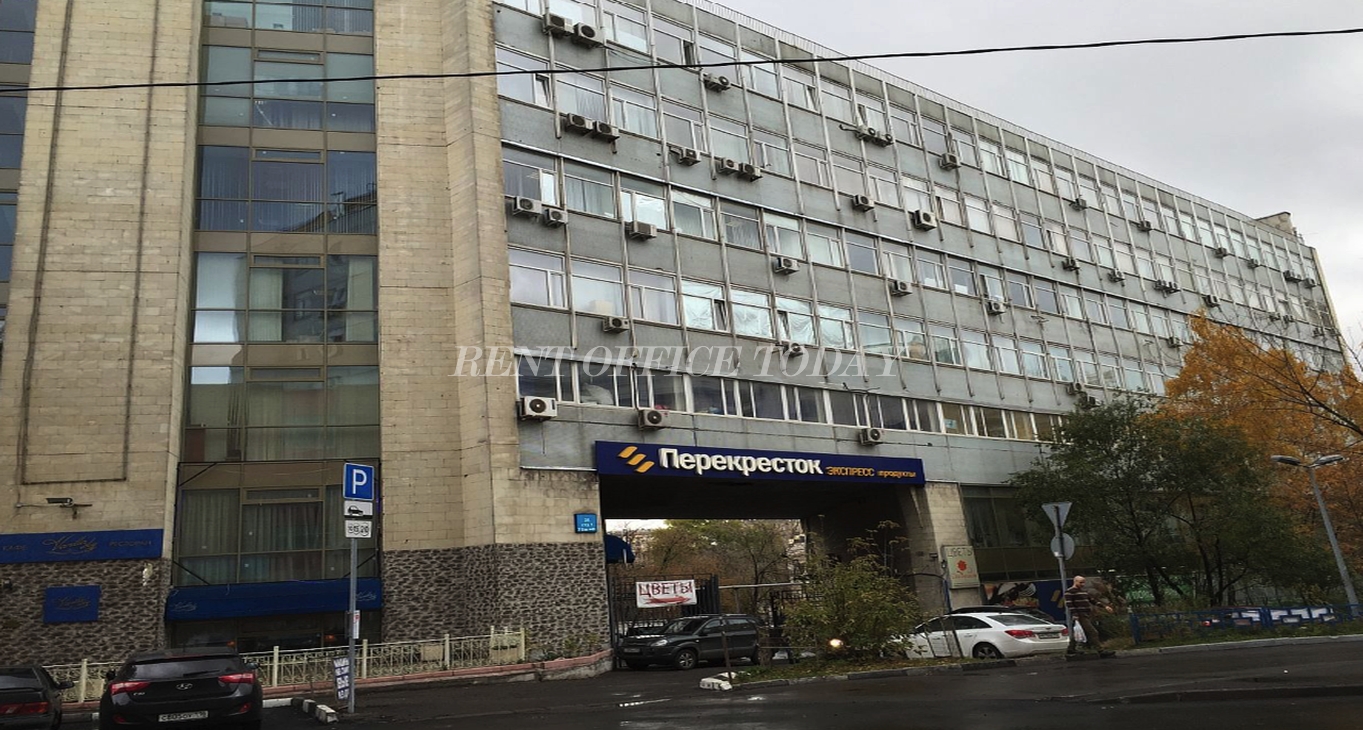 Business Center Bolshaya Pochtovaya 26_1-1 Kantoor te huur Bolshaya Pochtovaya 26_1-1