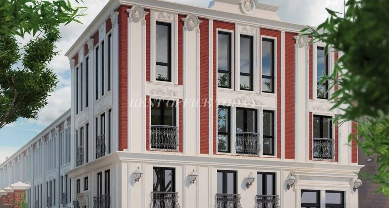비즈니스 센터 Central Street_14-2 Central Street_14 임대 사무실-2