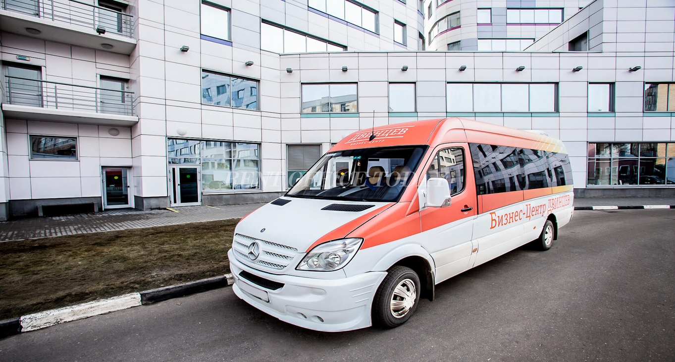 Бизнес центр Двинцев, Аренда офиса в БЦ Двинцев-4