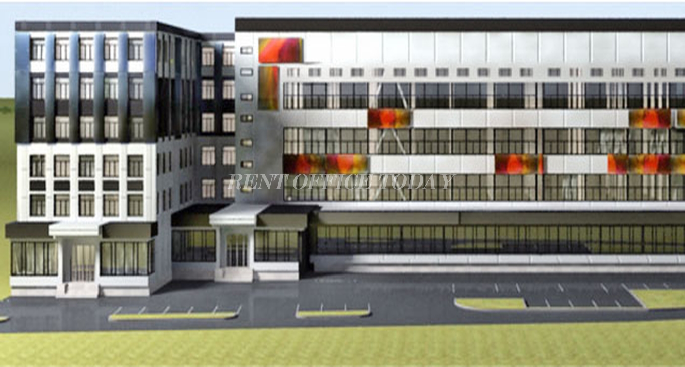 Sewa pejabat Golovino  Plaza_1-2