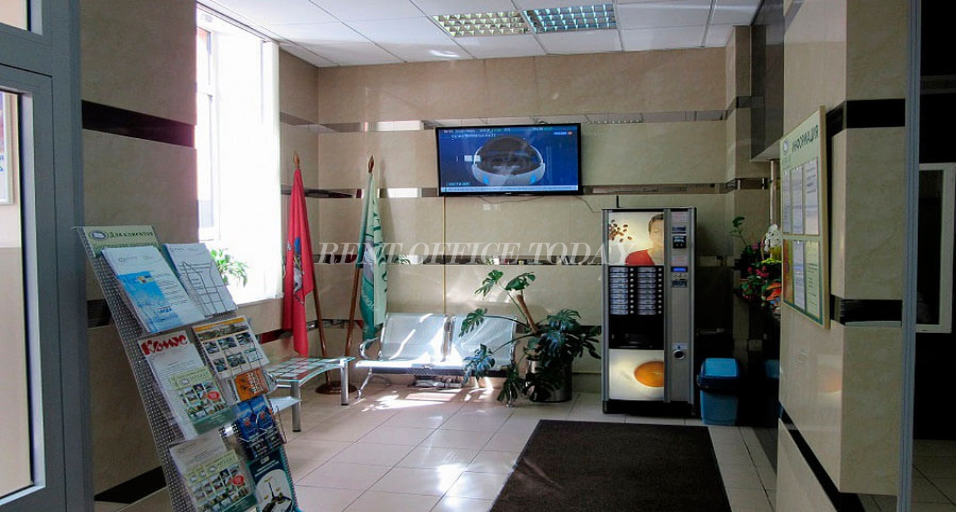 Centro de negocios Gostinichnaya 5_10-10 Alquiler oficinas Gostinichnaya 5_10-10