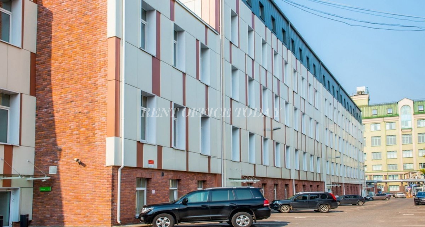 Pusat perniagaan Capital House_6-1 Sewa pejabat Capital House_6-1