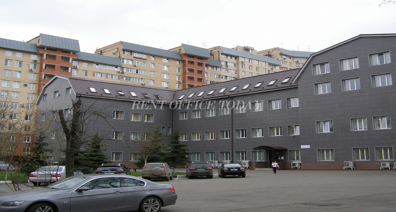 БЦ Космонавта Волкова 31-3 Бизнес центр Космонавта Волкова 31-3