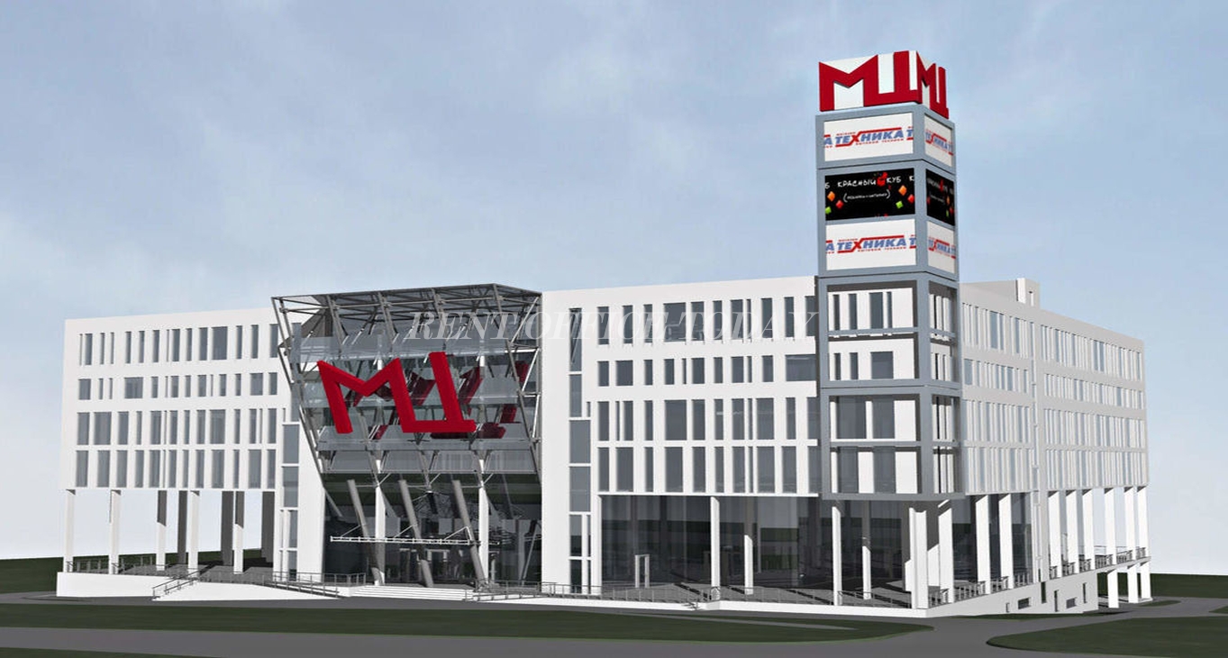 Centrum biznesowe MC_10-11 Biura do wynajęcia MC_10-11