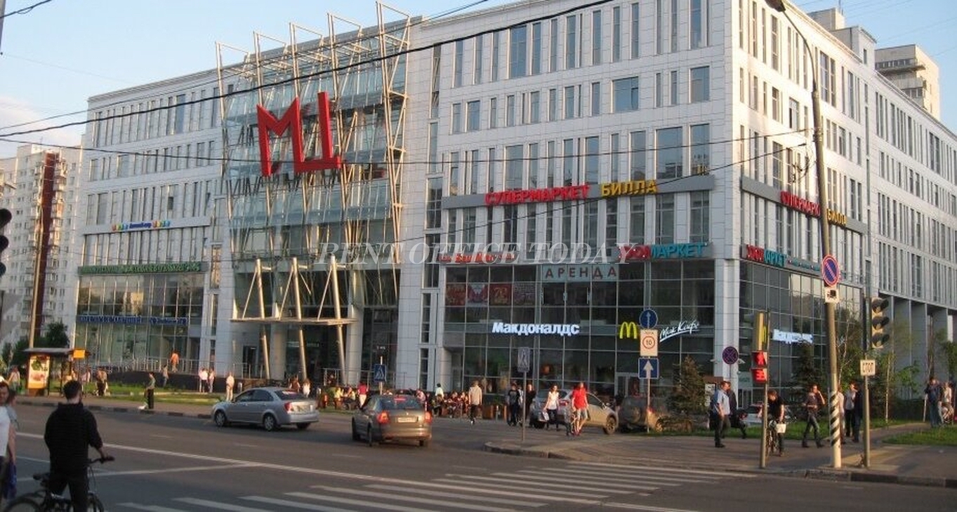 Centrum biznesowe MC_11-1 Biura do wynajęcia MC_11-1