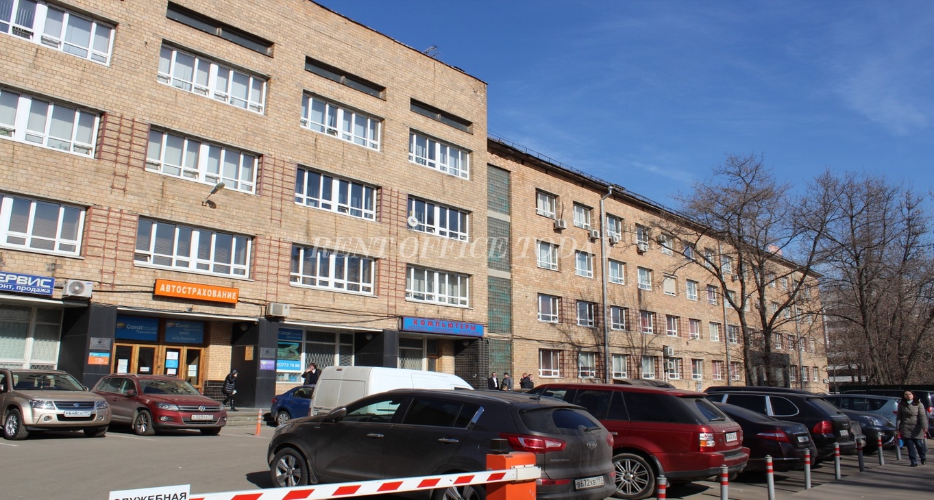 Ordgonikidze 10_1 ビジネスセンター-1 レンタルオフィス Ordgonikidze 10_1-1