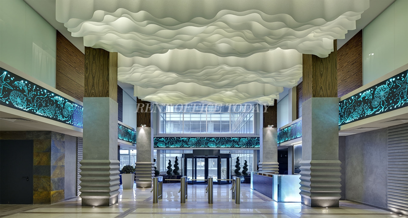 Arrendar Escritório Port Plaza_1-2
