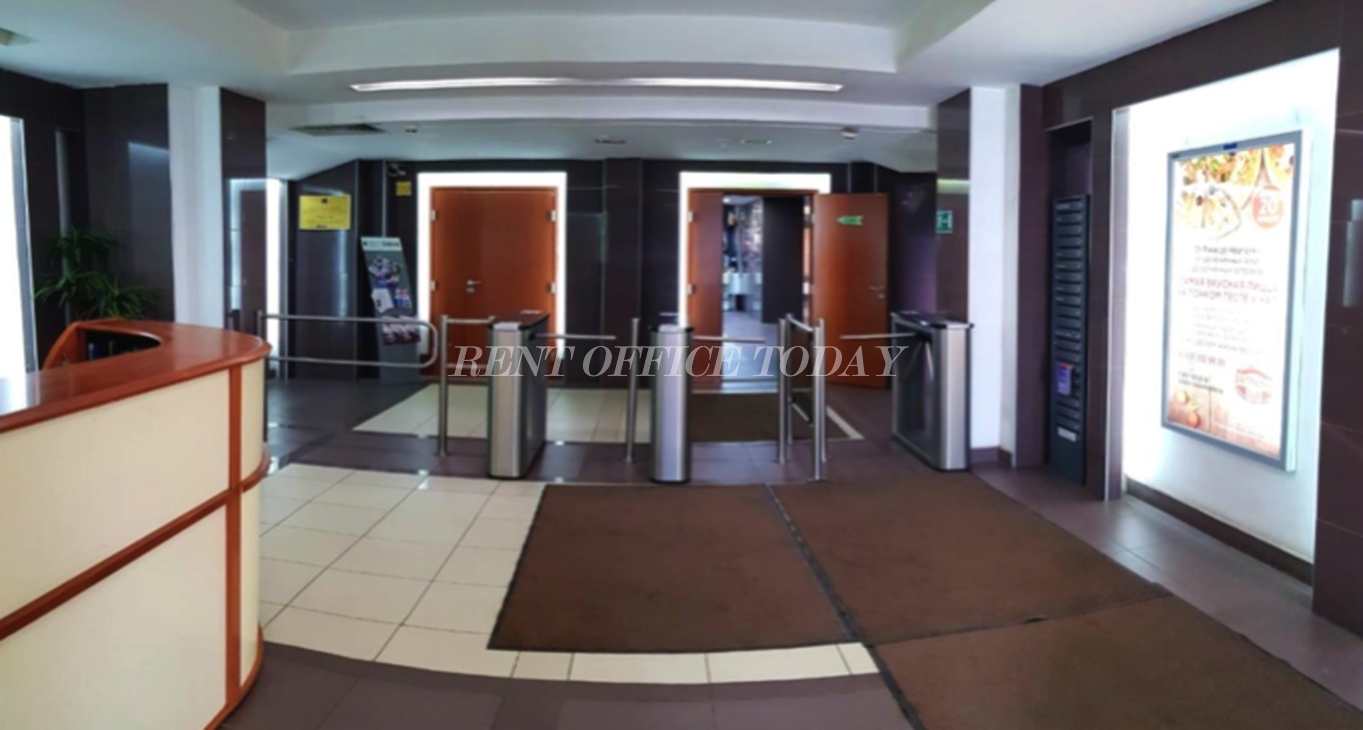 Pusat perniagaan Post Plaza_1-2 Sewa pejabat Post Plaza_1-2