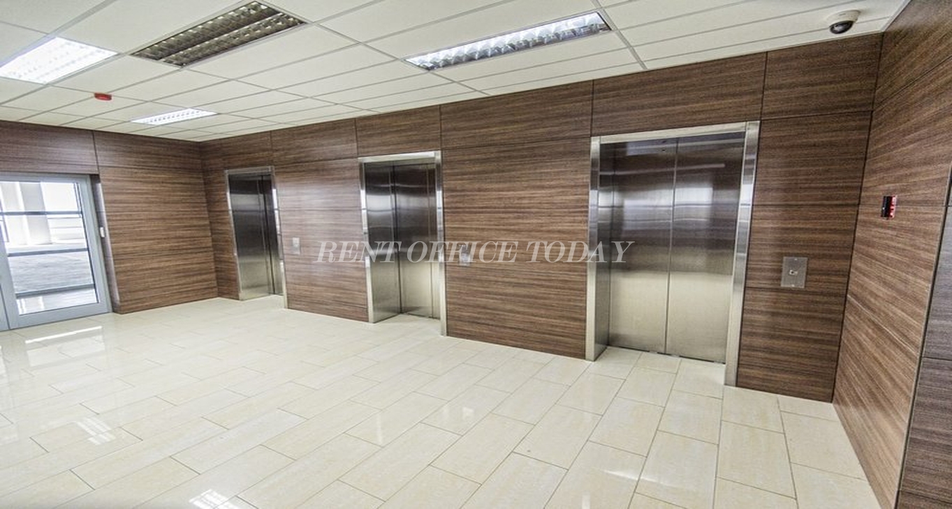 Alquiler oficinas Quadrum_8-8