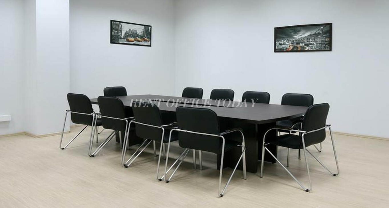Centro de negócios RTS_11-12 Arrendar Escritório RTS_11-12