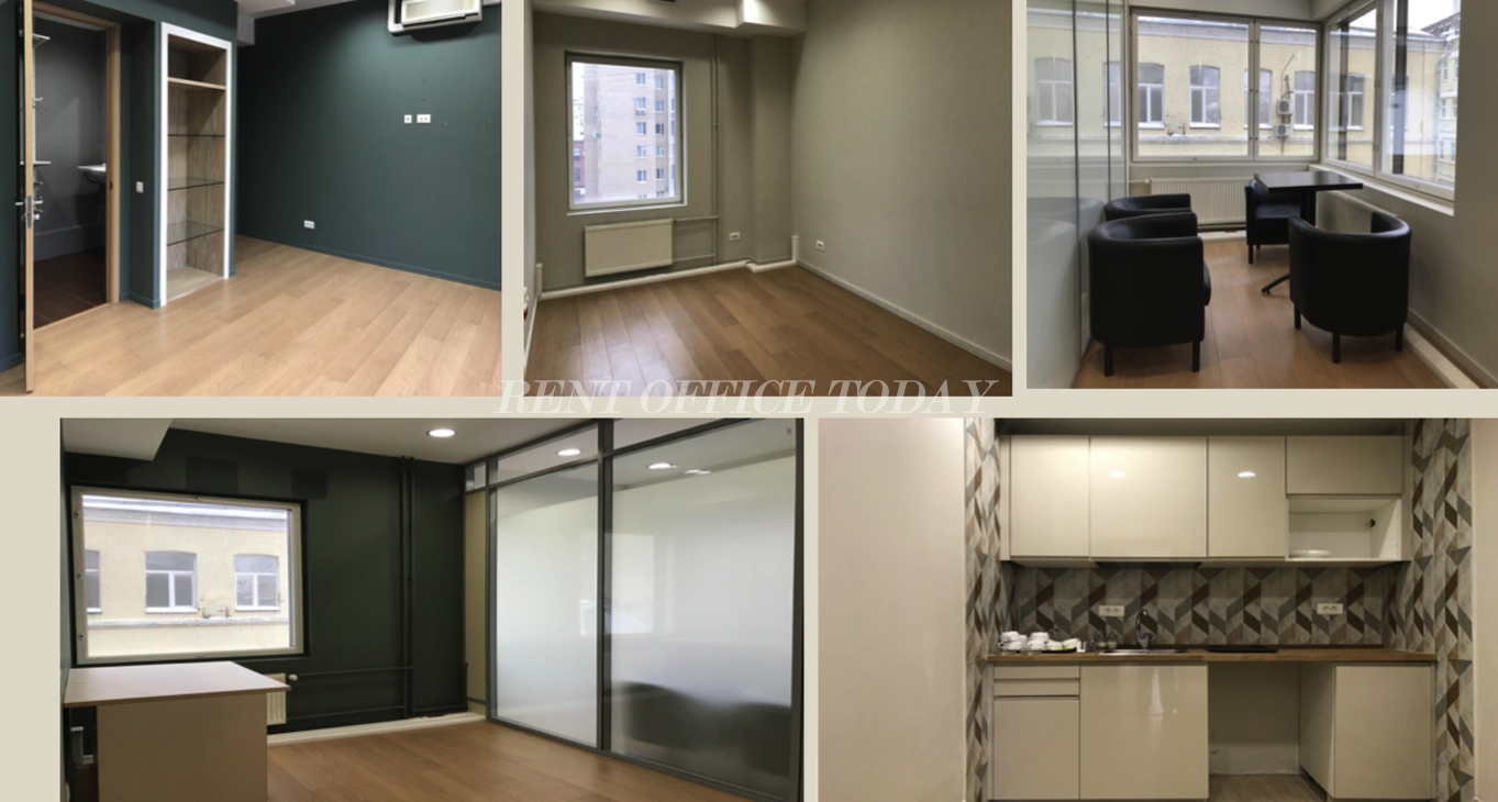 business center Smolensky Passage-9 office rent smolensky passage-9