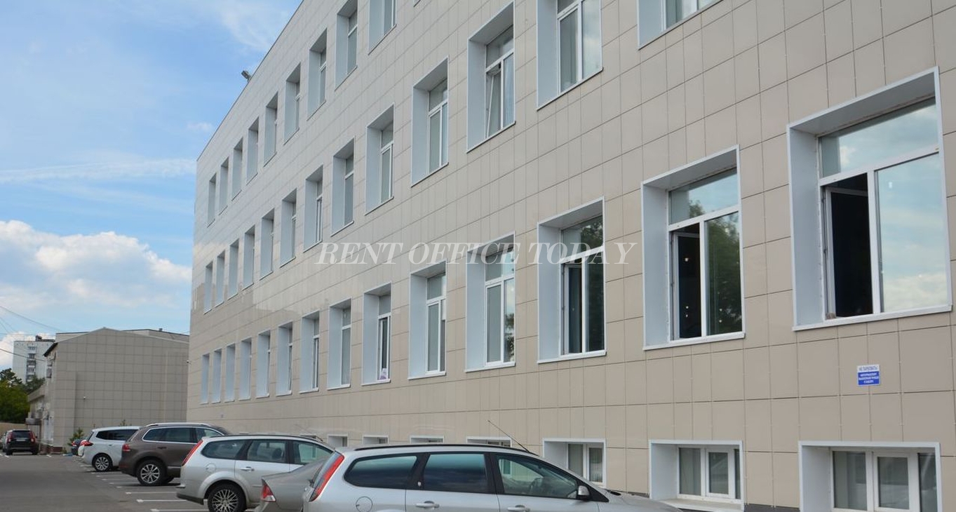 Pusat perniagaan Staropetrovskiy 7а_9-9 Sewa pejabat Staropetrovskiy 7а_9-9