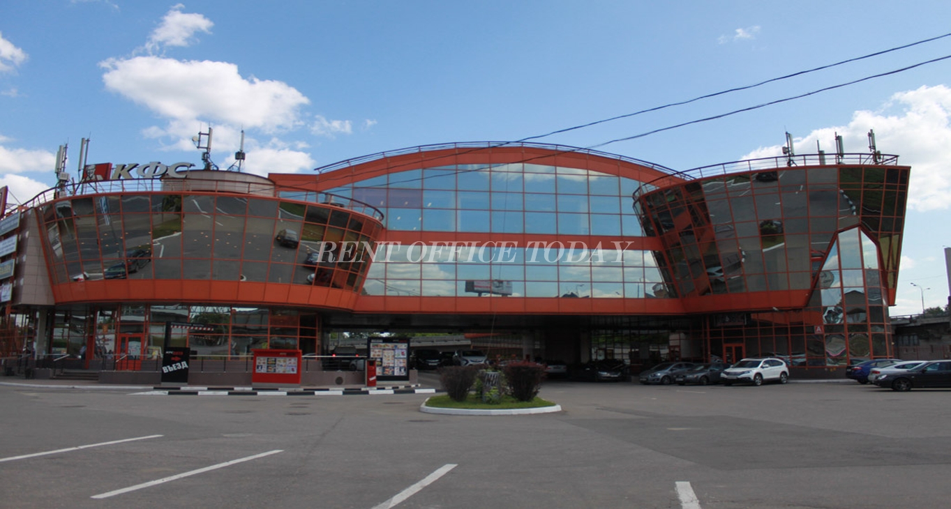 Бизнес центр Три Д, Аренда офиса в БЦ Три Д, Нижегородская ул., 50-2