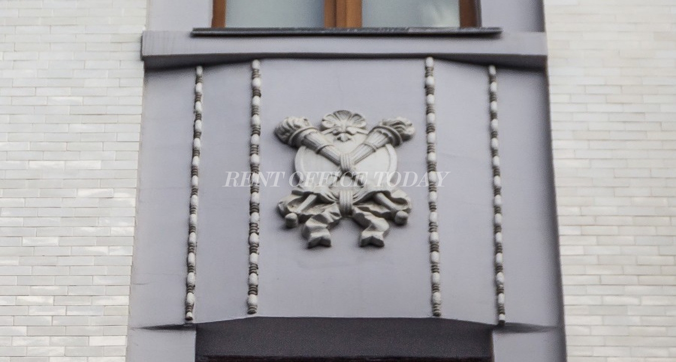 Бизнес центр Трубниковский 8-15, Аренда офиса в БЦ Трубниковский 8-15-5