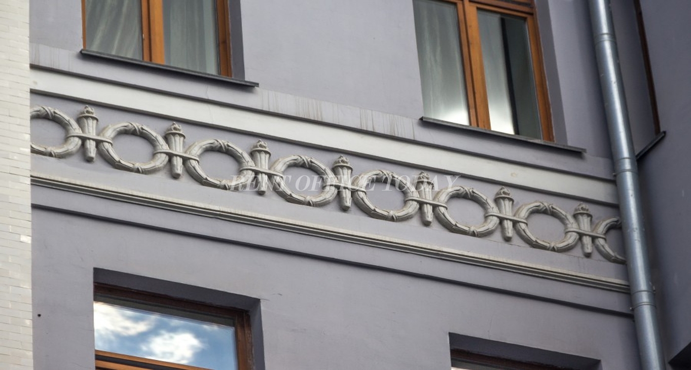Бизнес центр Трубниковский 8-15, Аренда офиса в БЦ Трубниковский 8-15-6