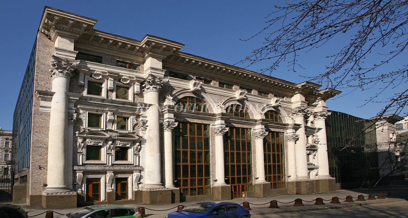 Sewa pejabat Tupolev Plaza 2_6-1
