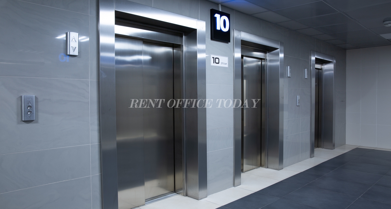 Pusat perniagaan Varshavka Sky_8-8 Sewa pejabat Varshavka Sky_8-8
