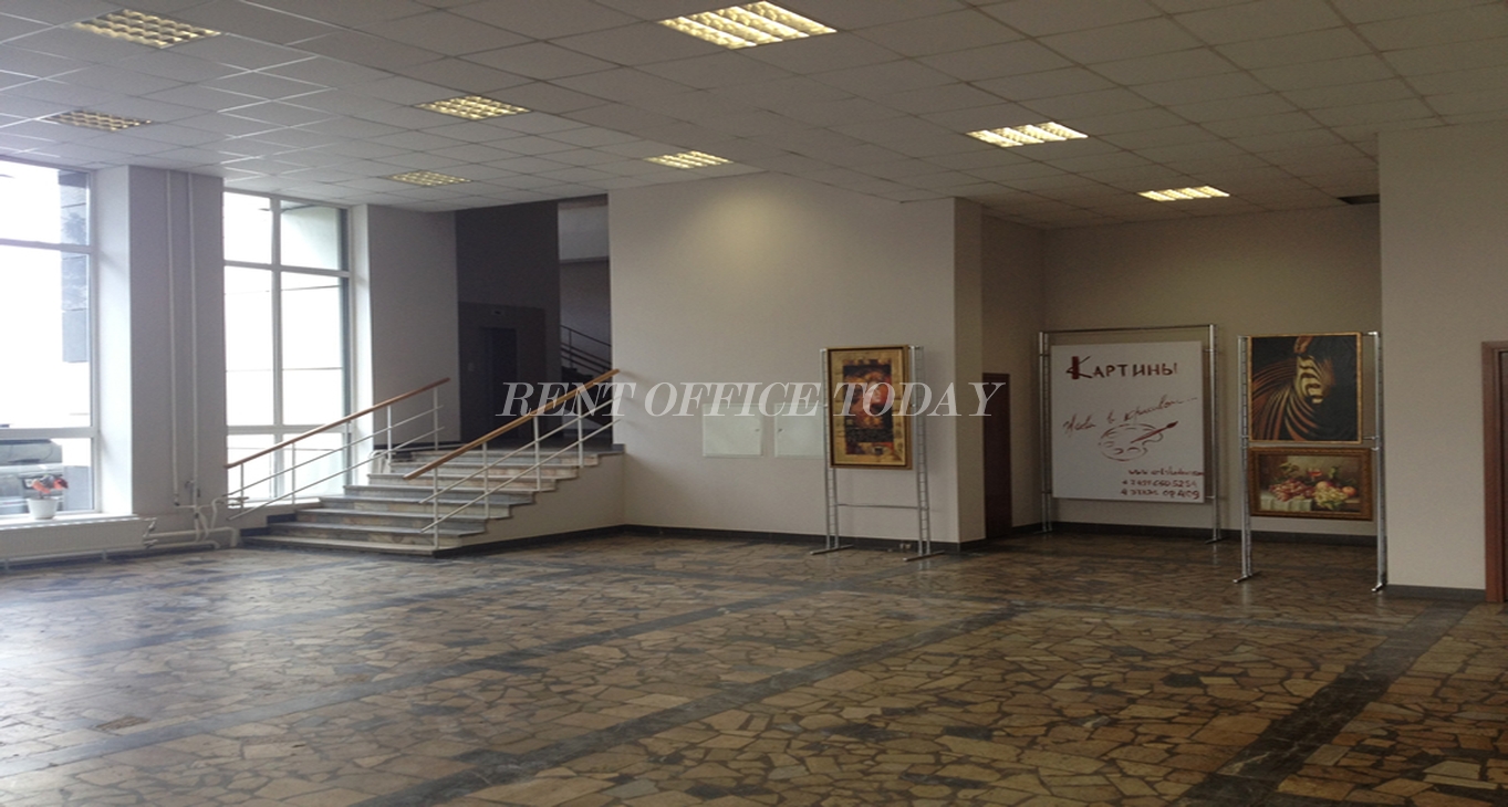 Волжский-5 Бизнес центр Волжский, Аренда офиса в БЦ Волжский, Грайвороновская ул., 23-5