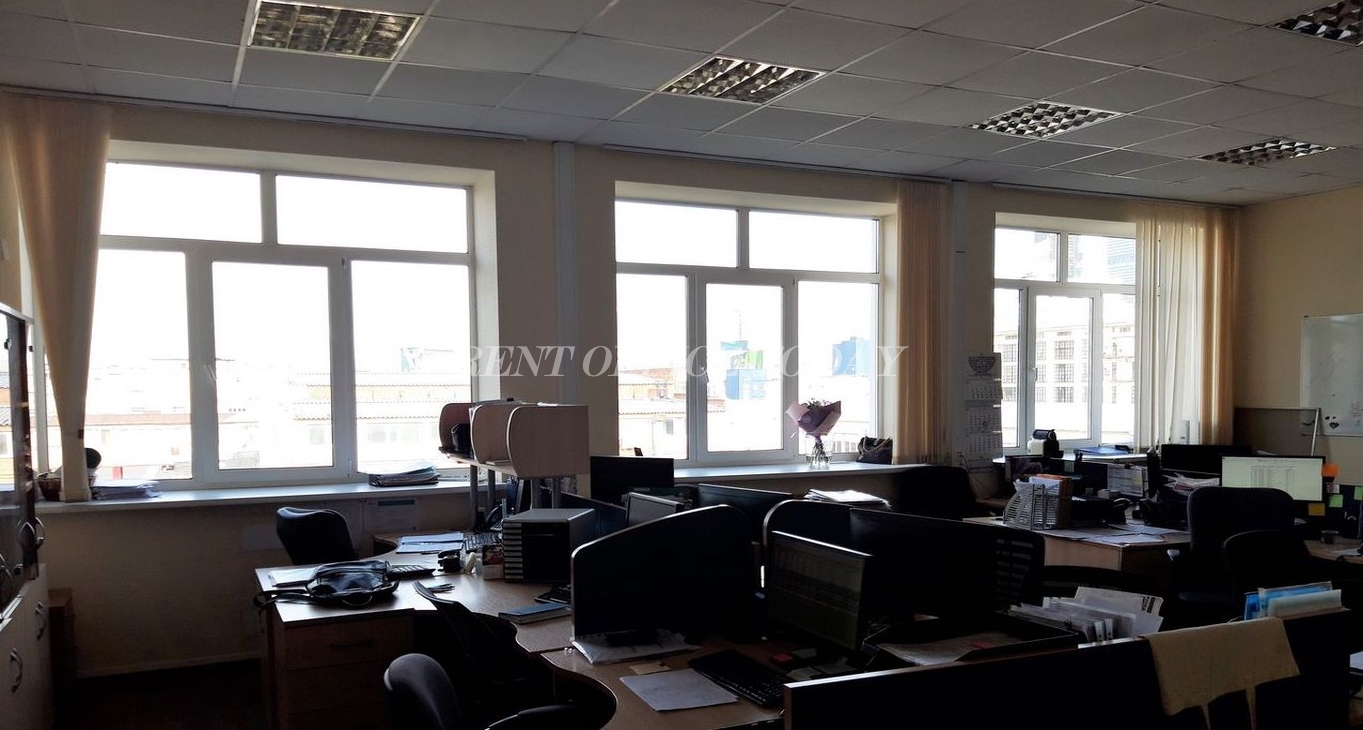 Business Center Kutuzovskiy 36s8_7-7 Affitto uffici Kutuzovskiy 36s8_7-7