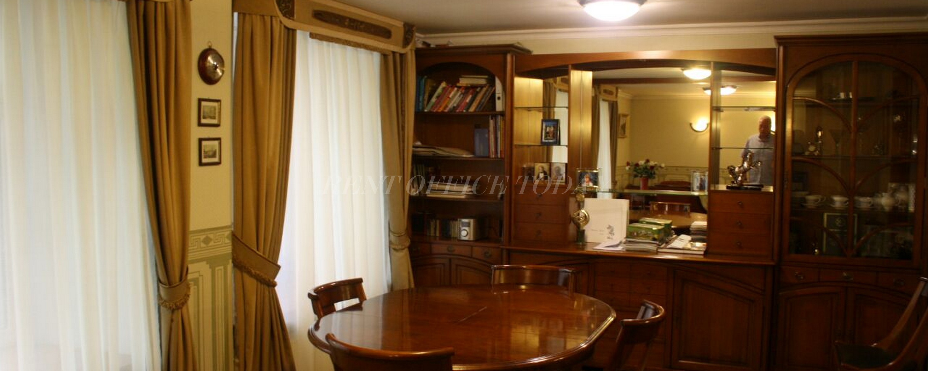 Sewa pejabat 2 Borodinskaya 20_16-10