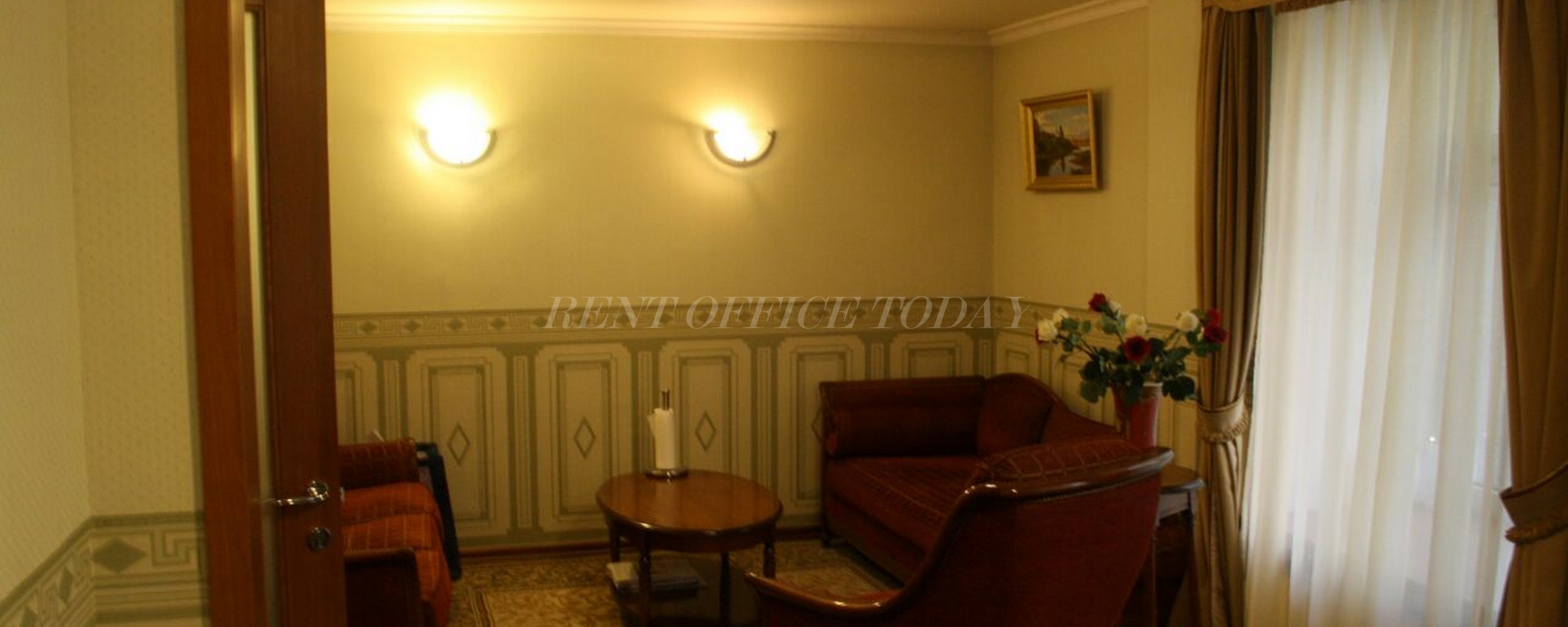 Sewa pejabat 2 Borodinskaya 20_15-11