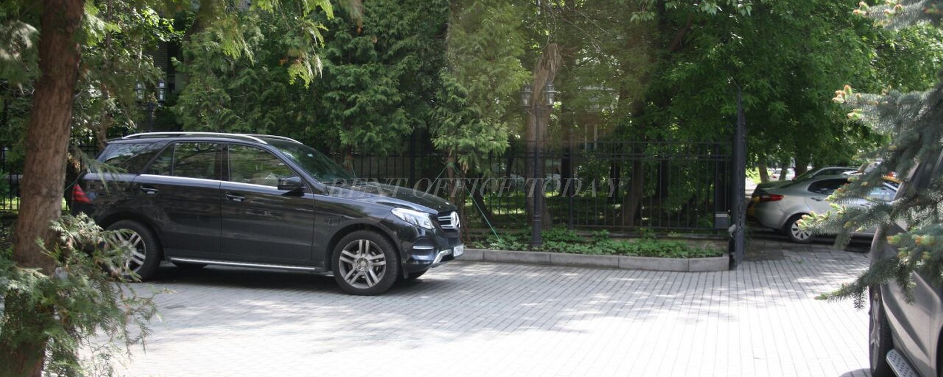 Sewa pejabat 2 Borodinskaya 20_12-14