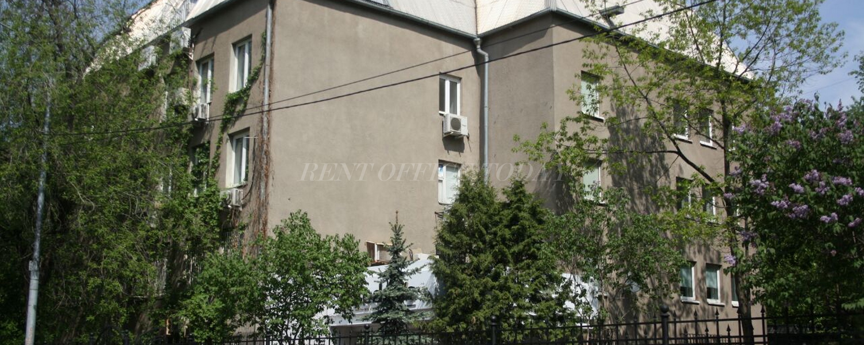 Sewa pejabat 2 Borodinskaya 20_10-1