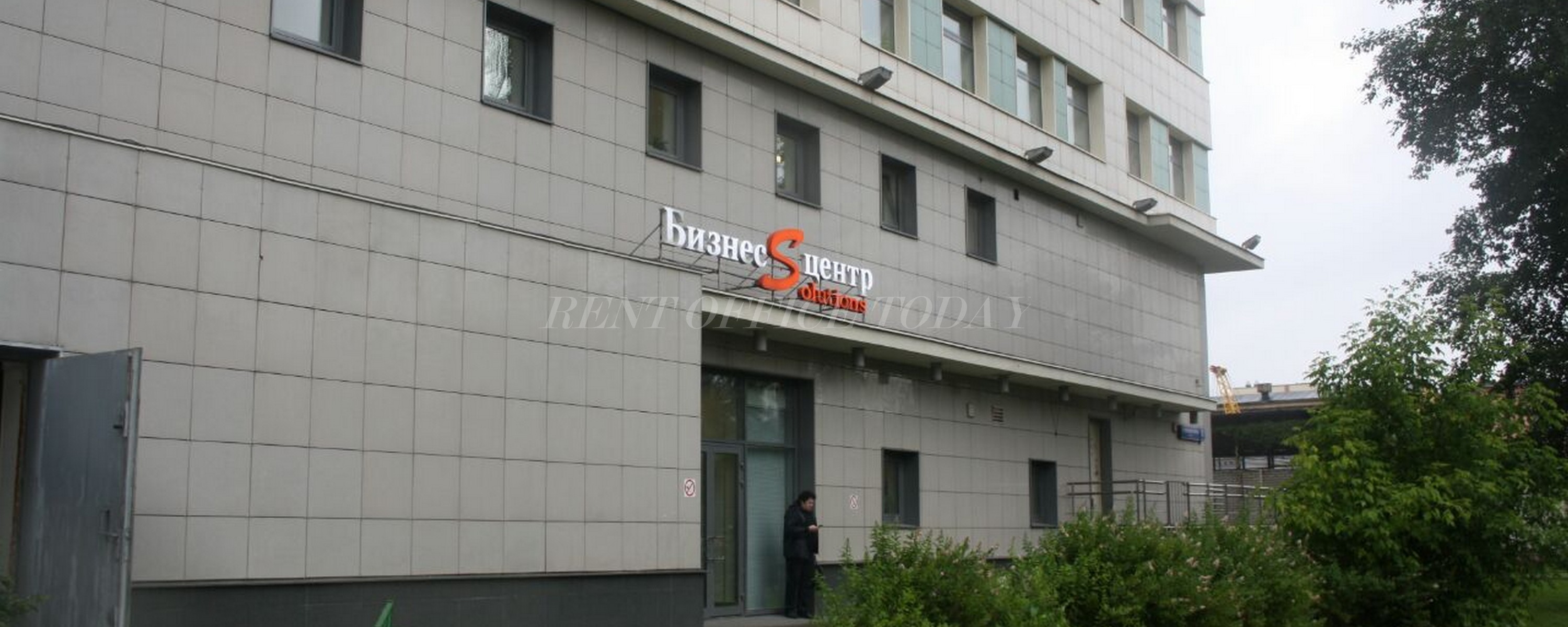 business center Solutions Белорусская-12 office rent solutions белорусская-12