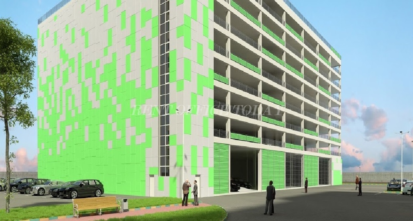 Sewa pejabat Technopark Otradnoe Phaza II_14-11